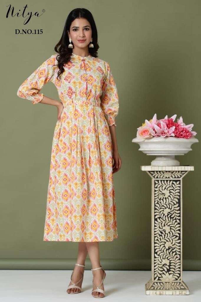 Buy Shubhisha Fashion Women's Multi Anarkali Floral Printed Kurti Online at  Best Prices in India - JioMart.
