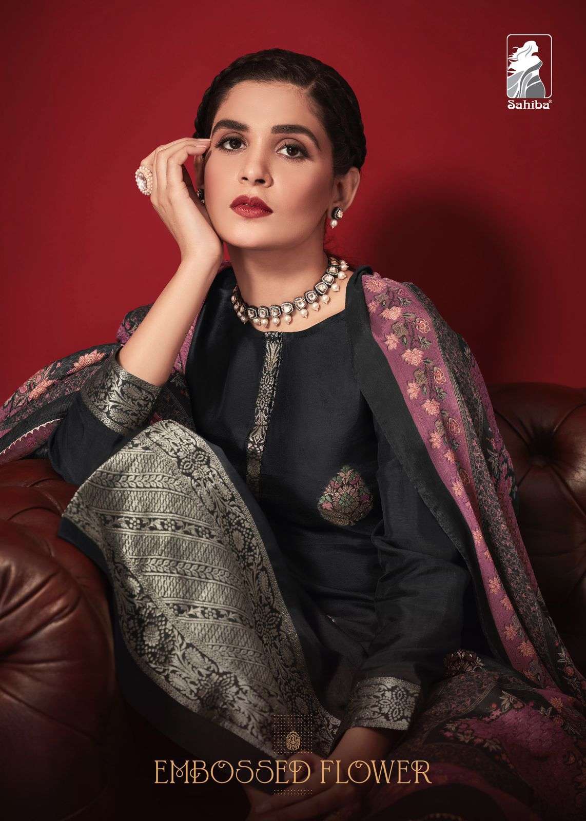 sahiba suits latest catalogue 2021