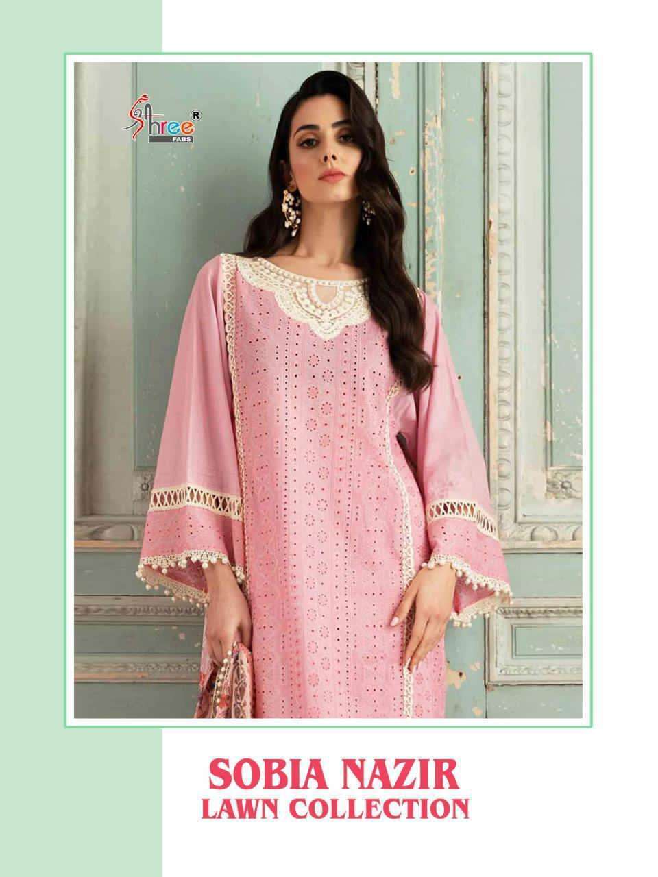 Sobia Nazir karande 3 peace suit online original