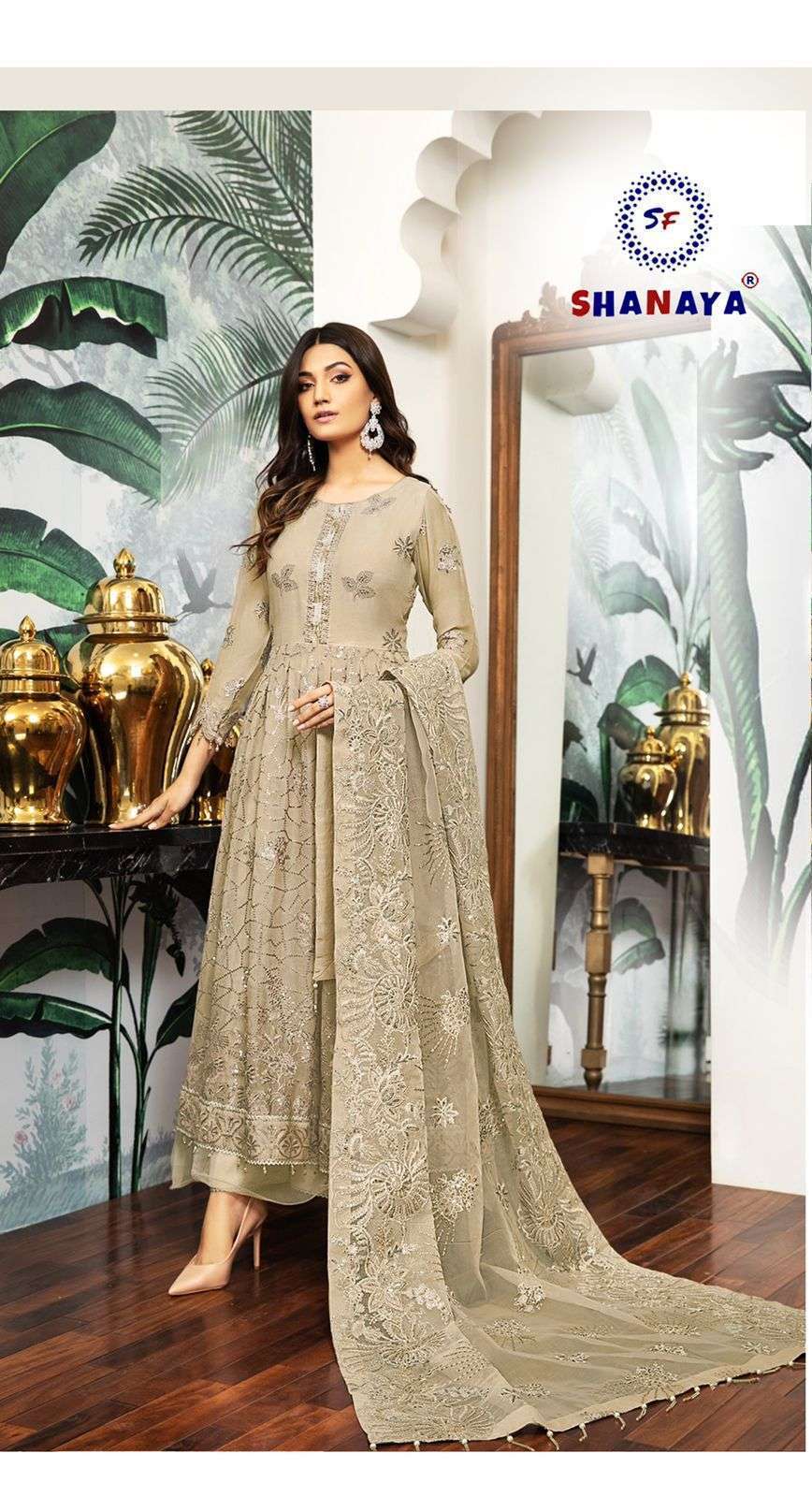 shanaya rose s 79 colors replica pakistani suit collection dealer 2022 02 19 22 36 50