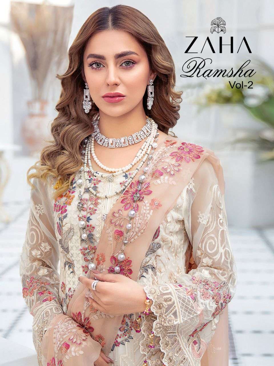 zaha ramsha vol 2 replica pakistani suit collection wholesale 2022 02 22 20 17 20