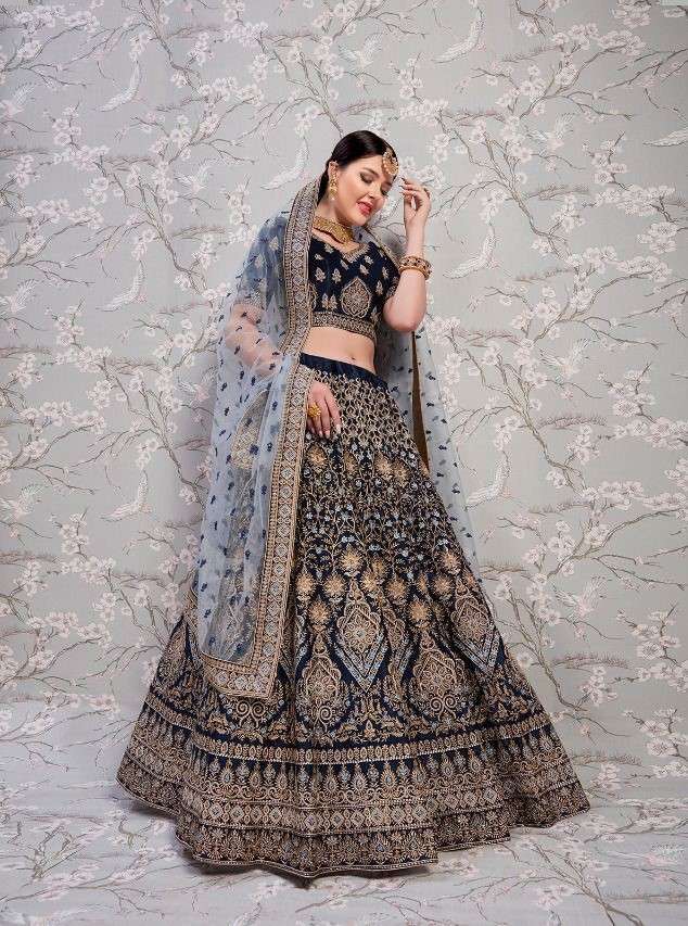 SHUBHKALA 2363 Exclusive Festival Wear Navratri Collection Lehenga Choli  Wholesale catalog