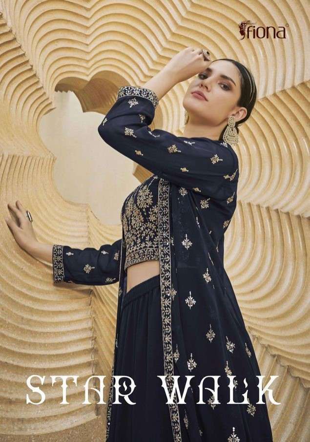 Black Colour Designer Palazzo Dress With Shrug For Fancy Girlish Looks -  KSM PRINTS - 4194344