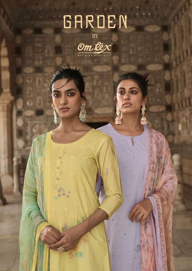 Omtex hot sale salwar suits