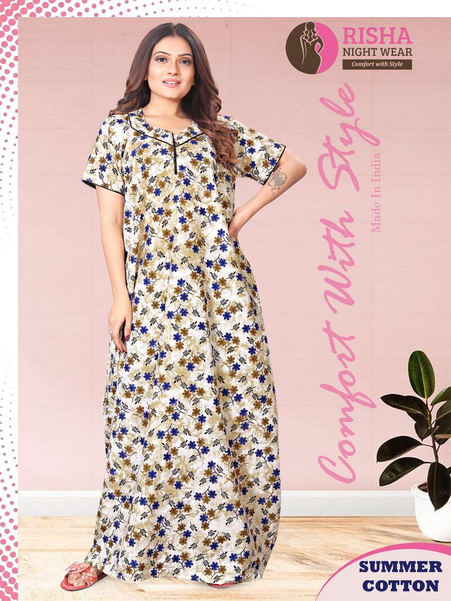 Buy Blue Nighty, Soft Cotton Night Dress, Sleep Dress, Casual Night Gown,  Lightweight Cotton, Indian Women Nighty, India Gown, Comfortable Wear  Online in India - Etsy