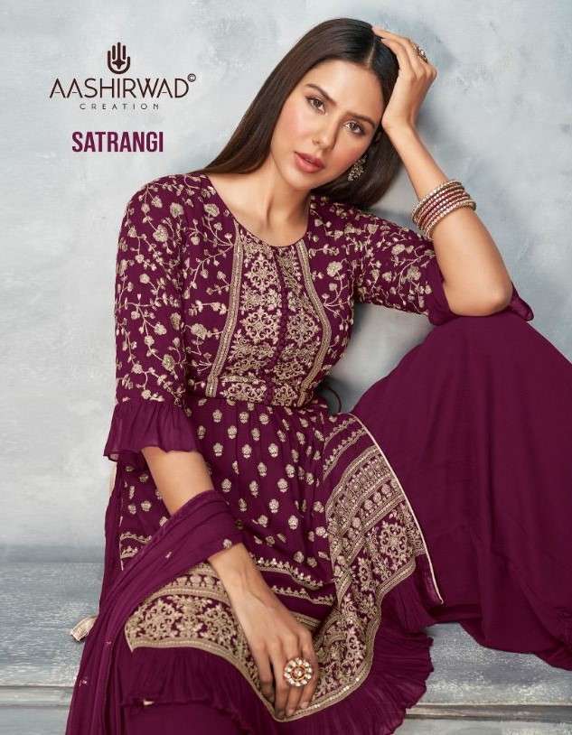LABEL TIPS & TOPS Launching New Catalogue NYRA COLLECTIONS MANUFACTURER IN  SURAT - Reewaz International | Wholesaler & Exporter of indian ethnic wear  catalogs.