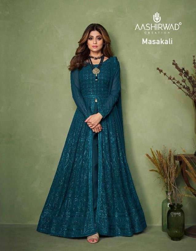 Masakali frock outlet