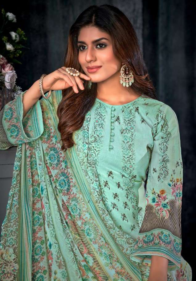 Pakistani suits wholesaler in Surat & Delhi: Cotton Lawn Suit