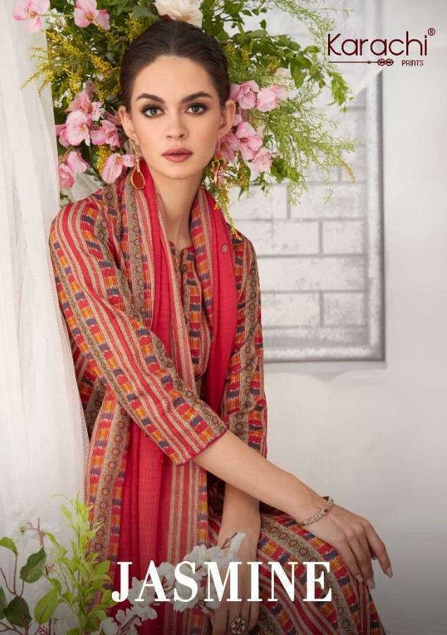 karachi print kesar jasmine fancy stylish ladies wear suit new collection in surat 2022 07 05 22 22 43