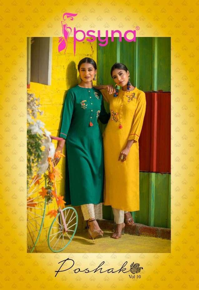 Poshak kurti outlet