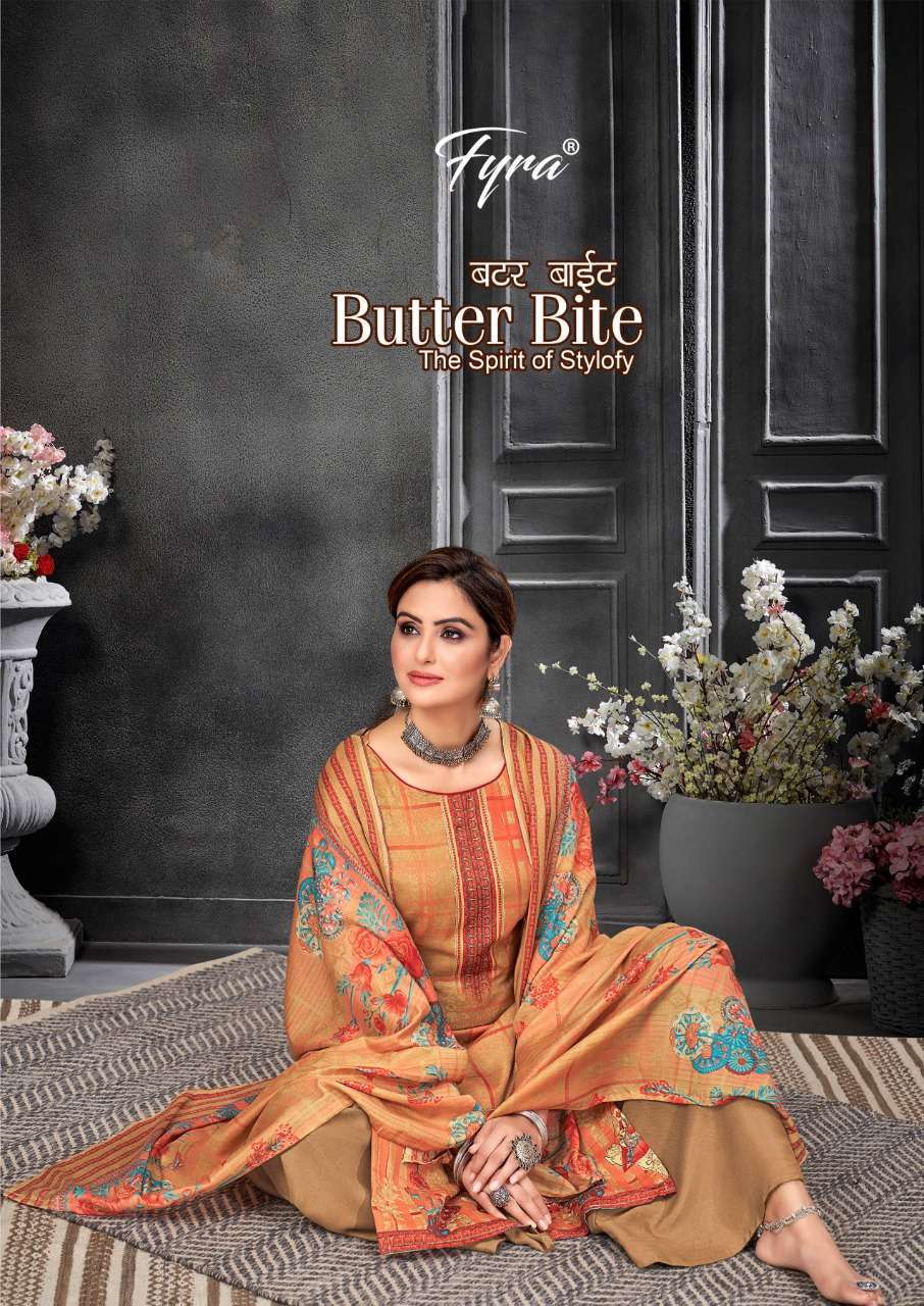 Butter silk salwar outlet kameez