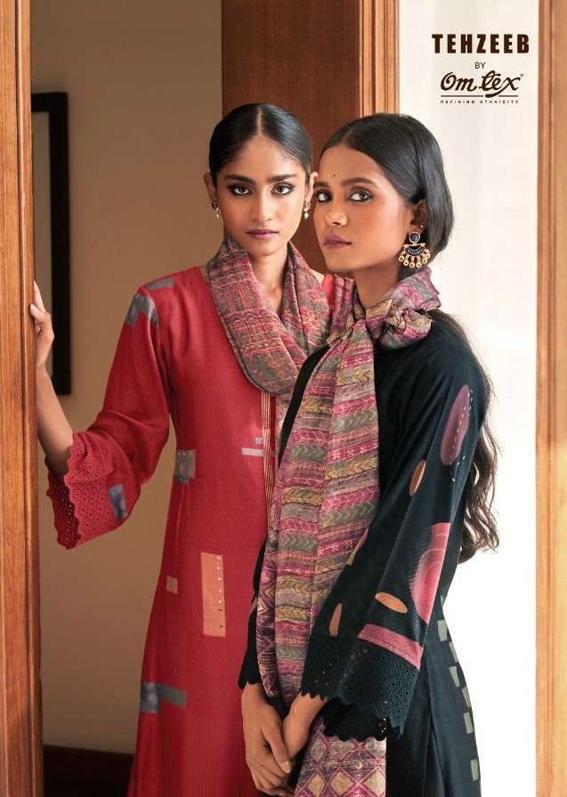 Ganga Preeto Non Catalog Pashmina Suits D.no:-177C - Suvesa- women's  clothing