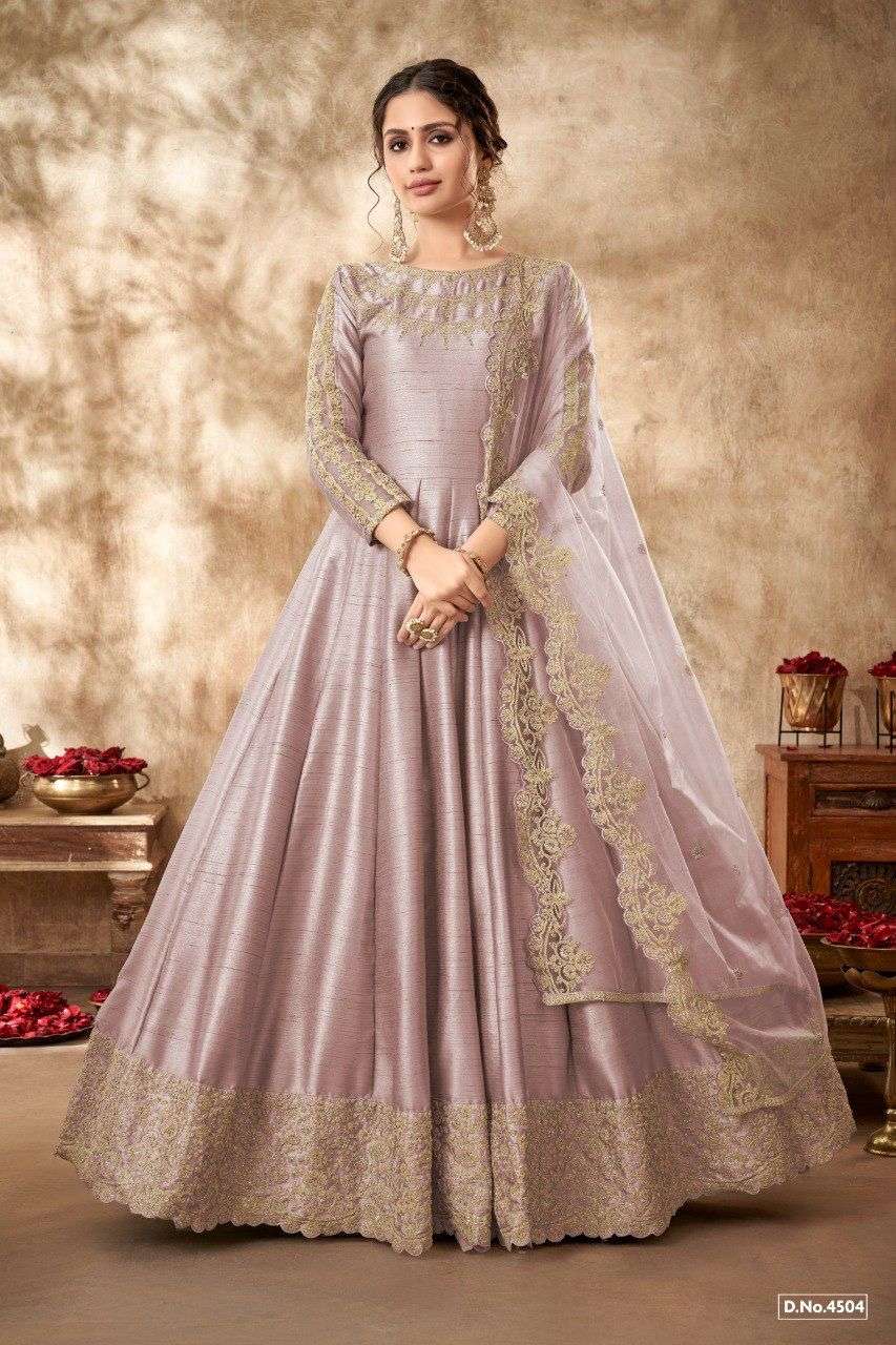 4500 Series BY kapda fashion gown collection 
