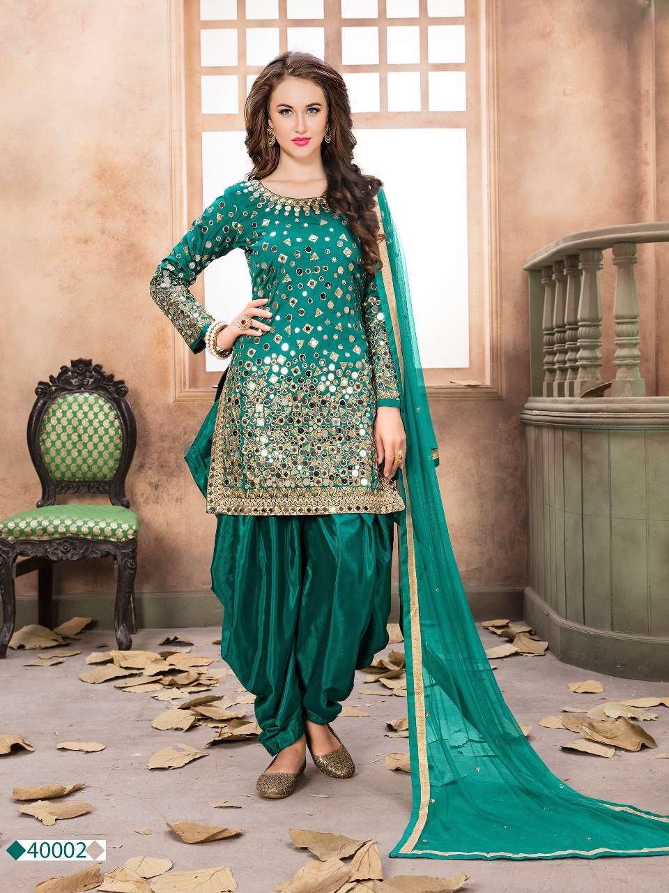AANAYA 40000 SERIES By Kapda Fashion Desginer Dress Material