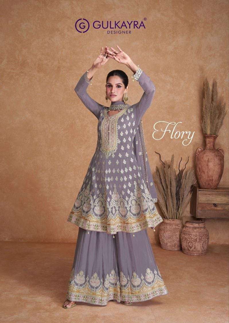 Latest gharara outlet style