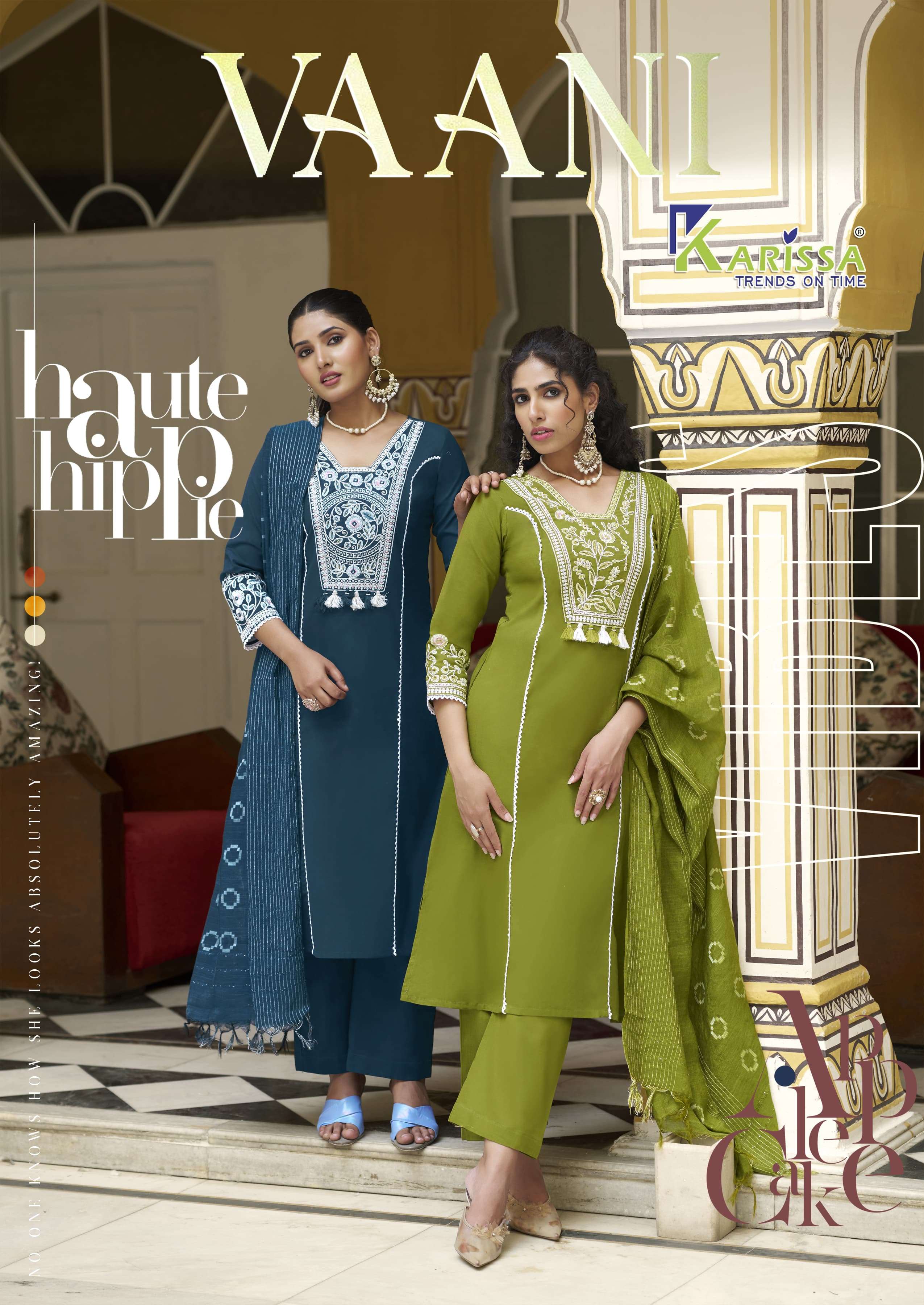 KARISSA Readymade Designer kurti
