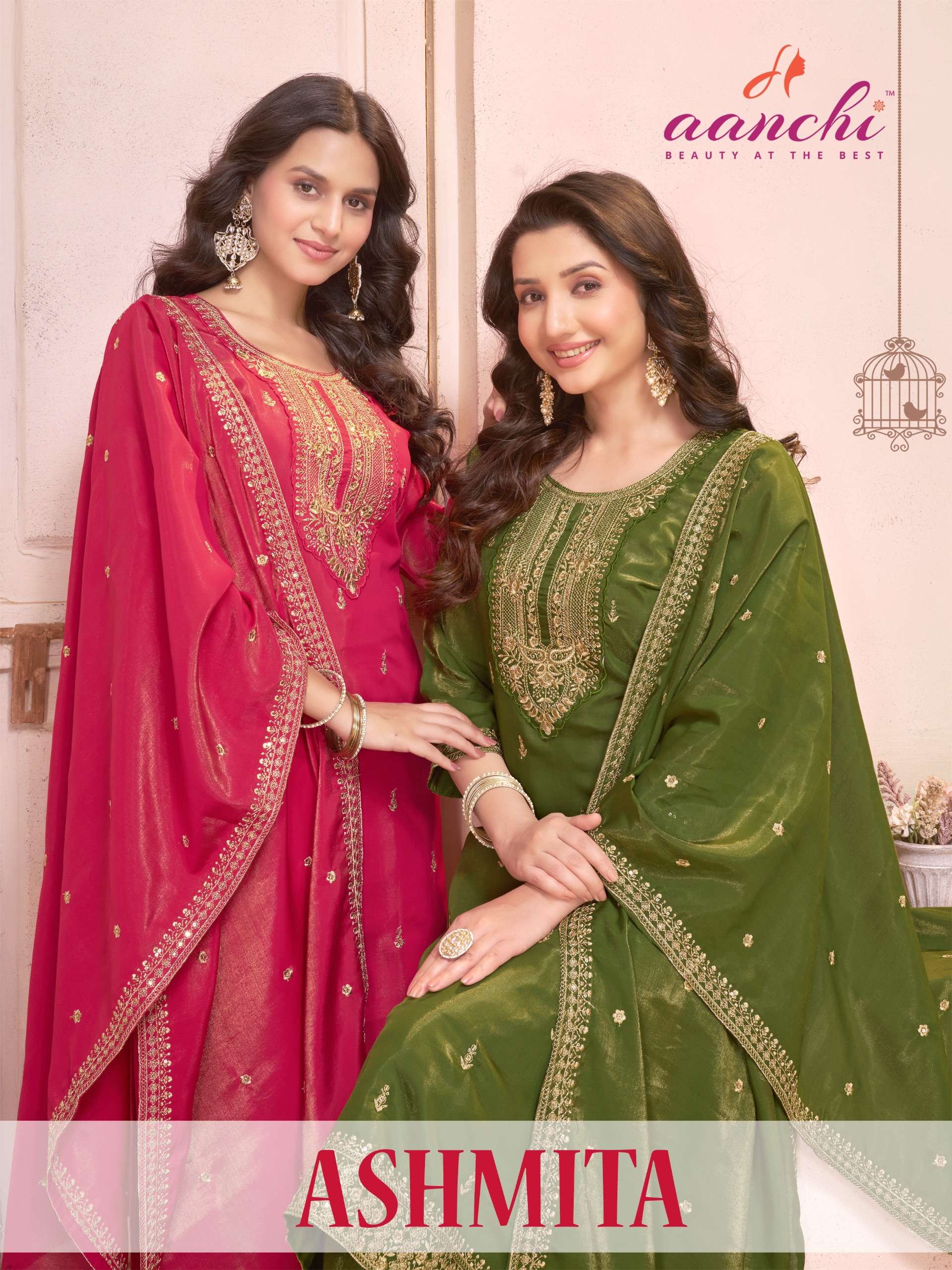 AANCHI Readymade Designer Dress