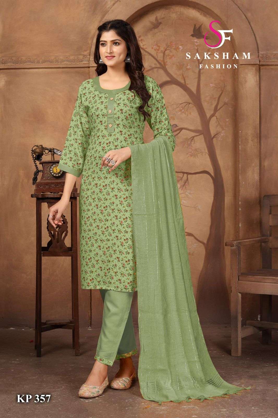 beautiful ethenic kurti