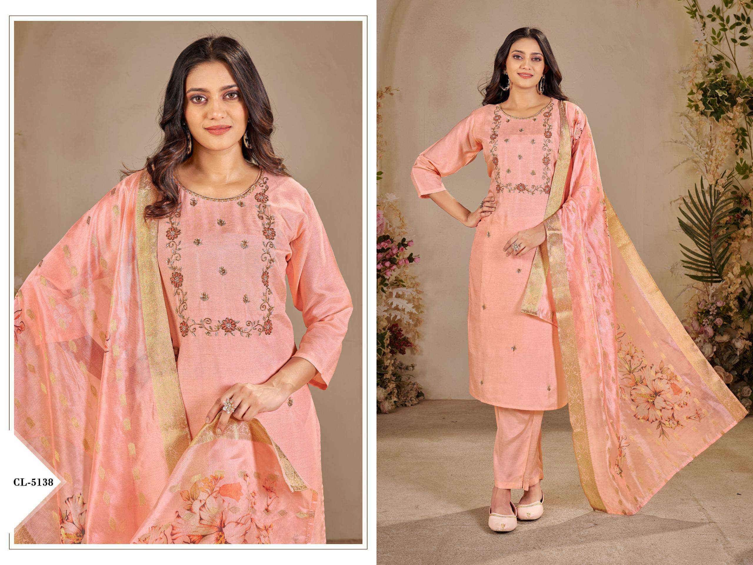colofx designer readyment ethenic kurta set