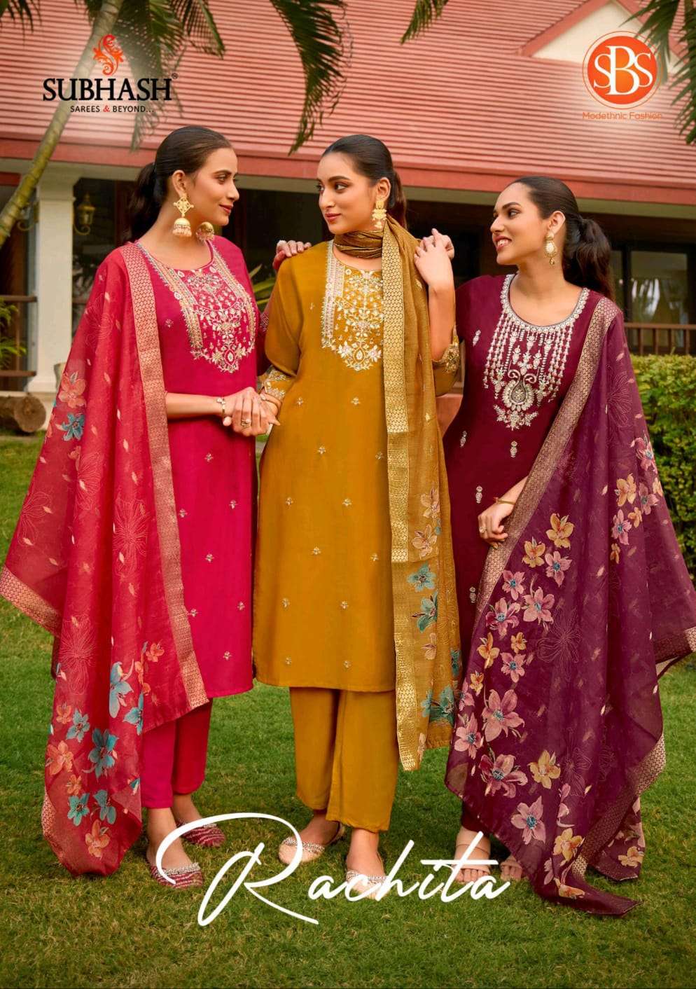 RACHITA designer readyment ethenic kurta set