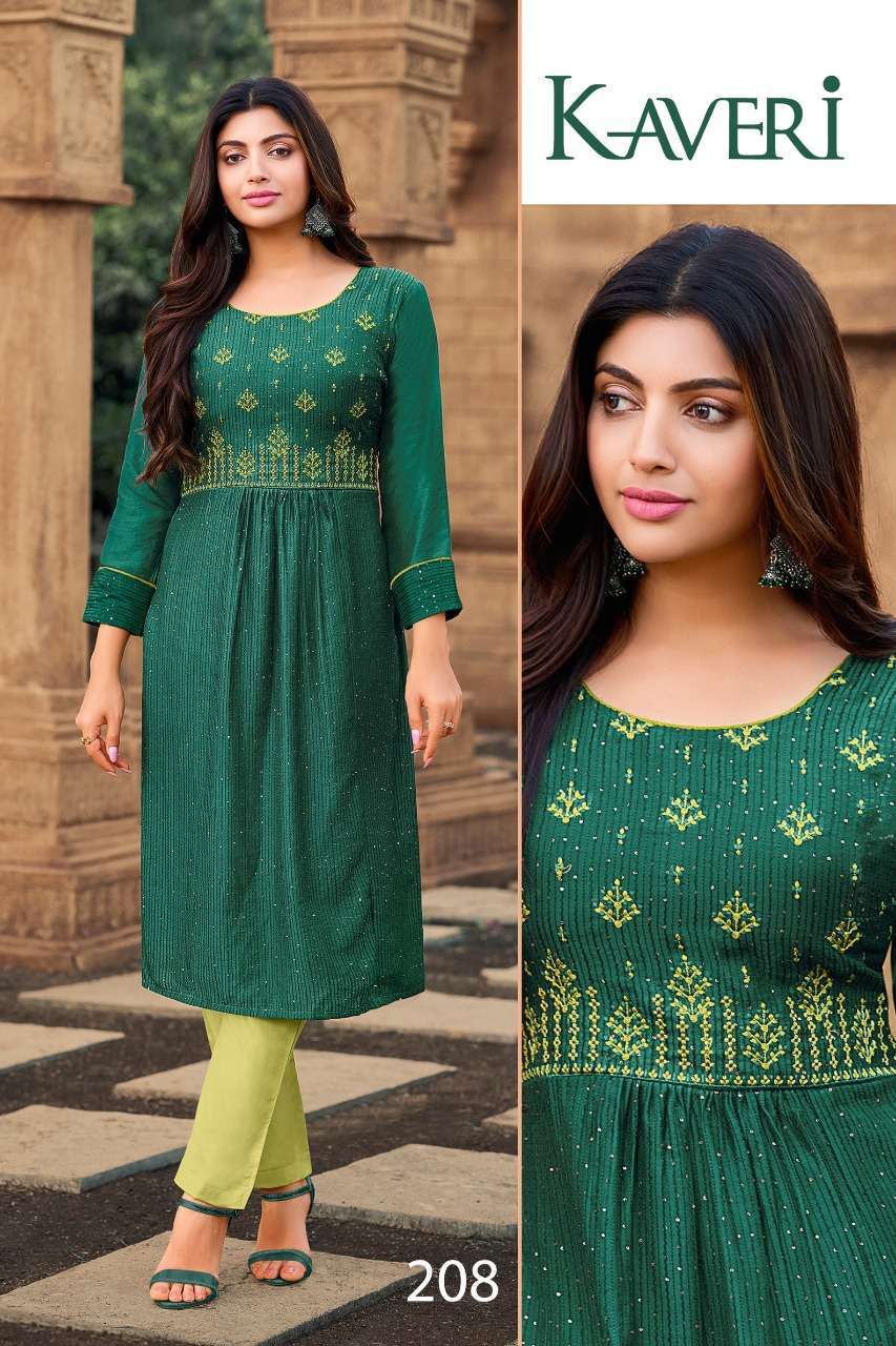 Beautiful Chanderi-Silk Kurti. | Silk kurti designs, Plain kurti designs, Kurti  neck designs