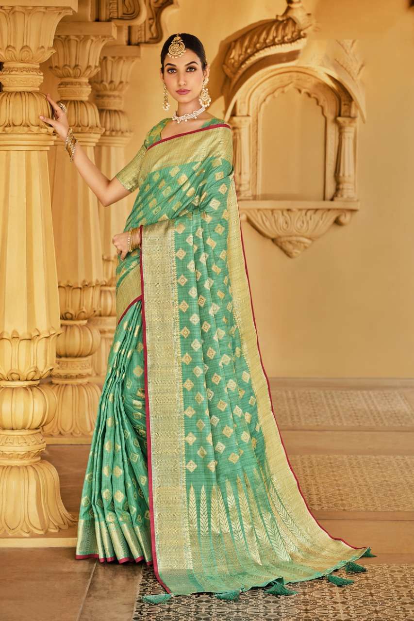 sangam nykaa silk handloom cotton saree collection in surat 1 2022 01 10 21 41 25