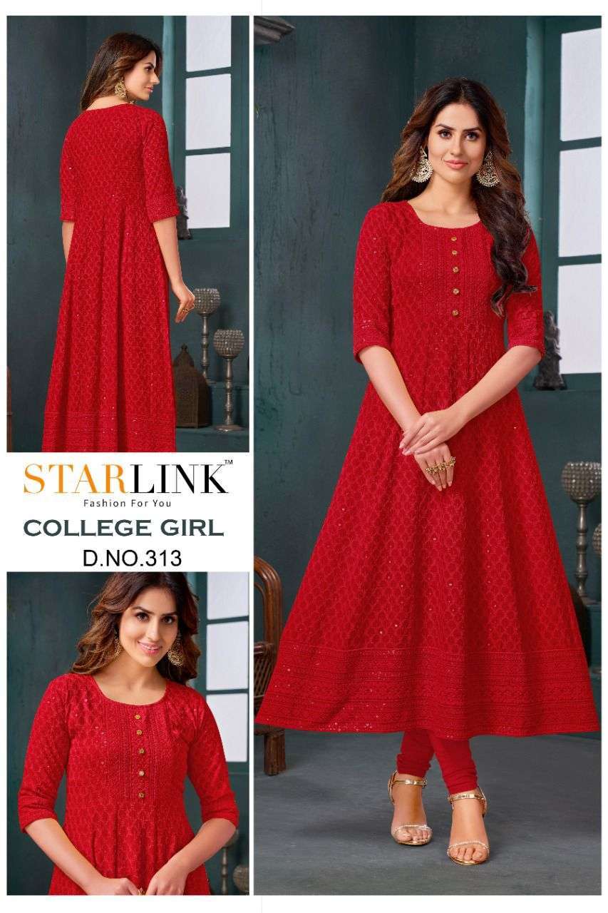 5 Best kurti for college going girls - Anistylish