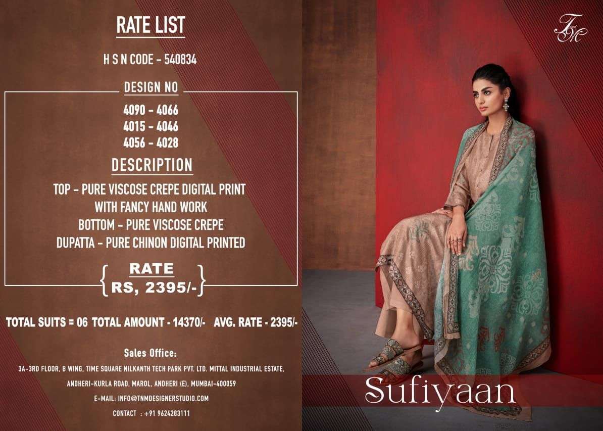 t and m designer sufiyaan elegant ladies wear crepe salwar suit collection wholesaler 9 2022 01 27 19 32 02