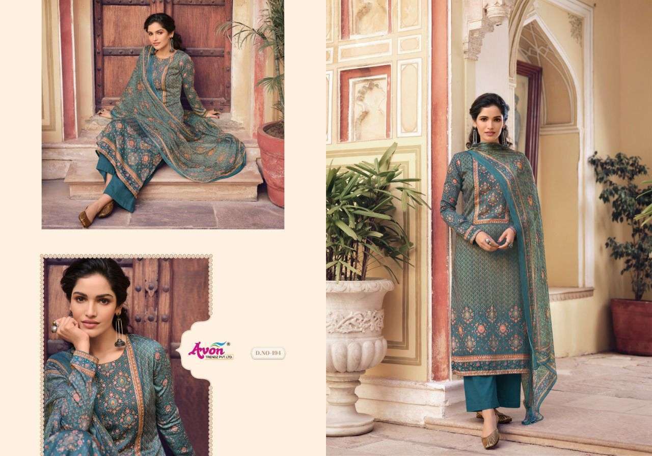 avon trends kalamkari cotton vol 2 fancy cotton salwar suit collection wholesaler 5 2022 02 28 19 31 56