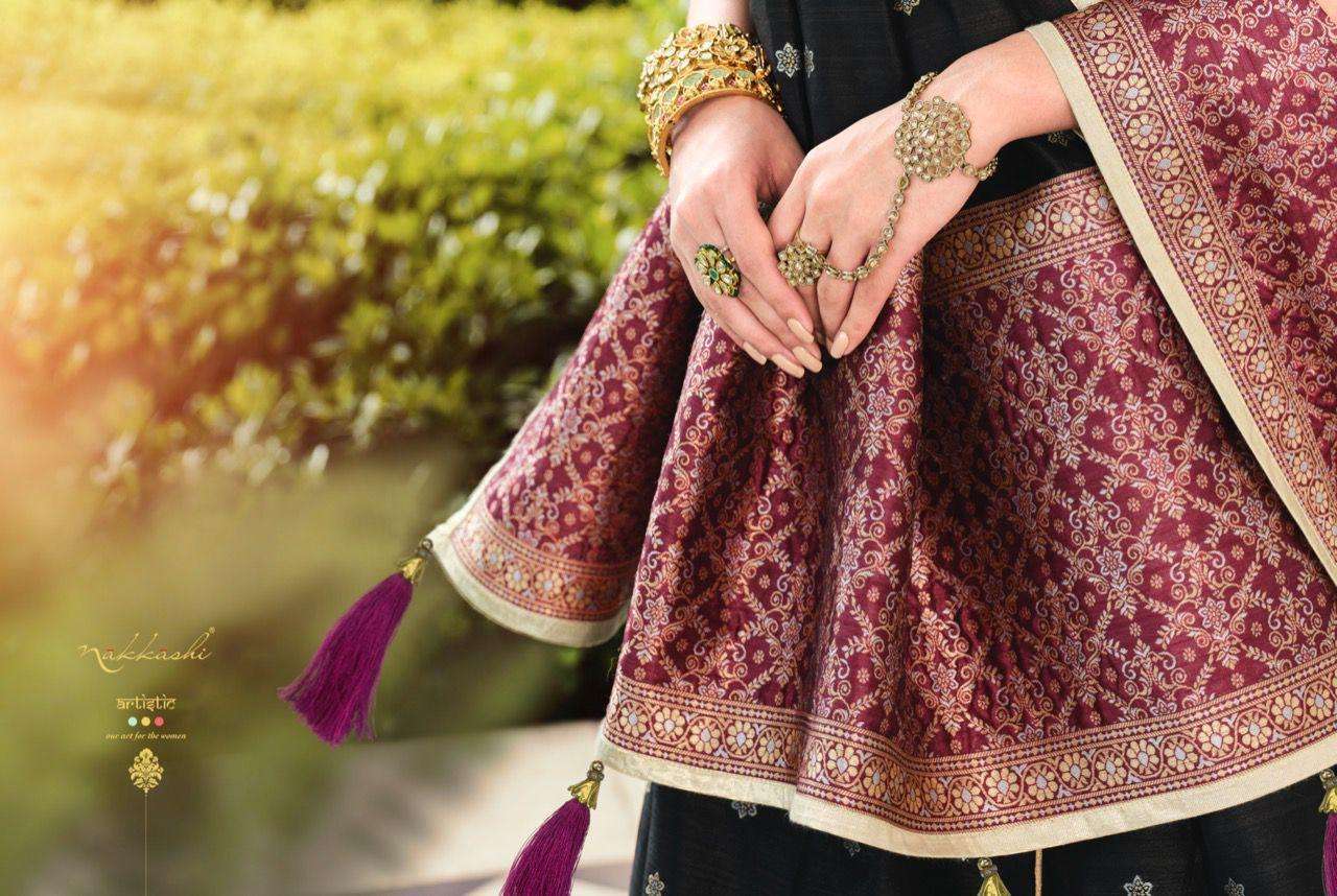 fcity.in - Design Banarasi Lehenga Choli / Fancy Designer Flared Jacquard  Bridal