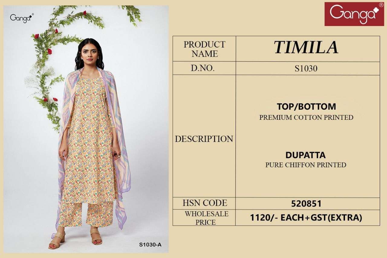 ganga timila 1030 fancy printed cotton ladies suit collection wholesaler 8 2022 05 25 22 31 45