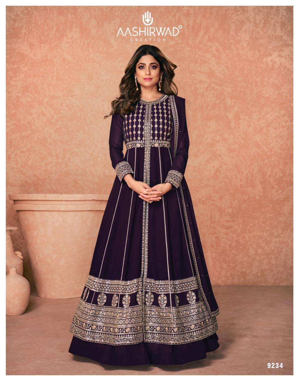 Fancy Anarkali Suit at Best Price in Delhi | SUPER APPAREL INDIA