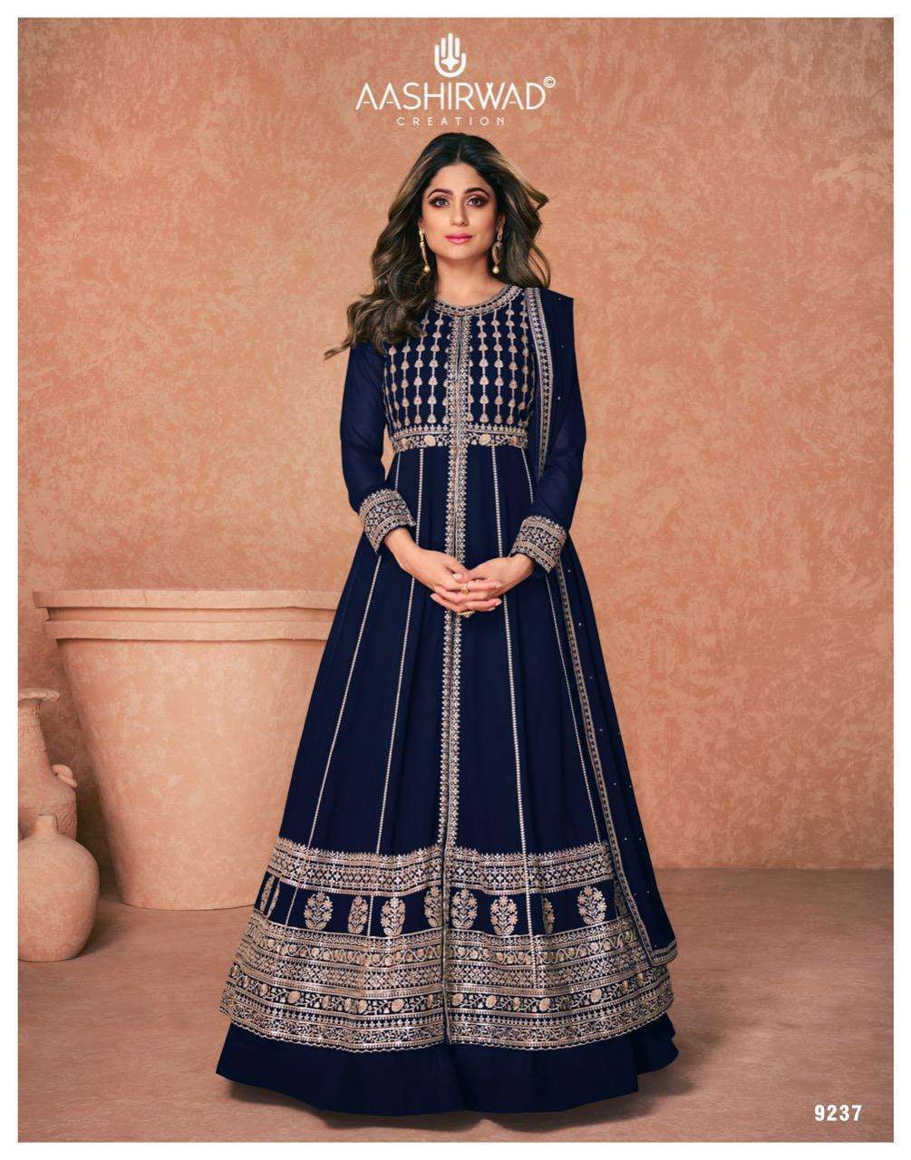 Fancy Anarkali Suit In Panchkula - Prices, Manufacturers & Suppliers
