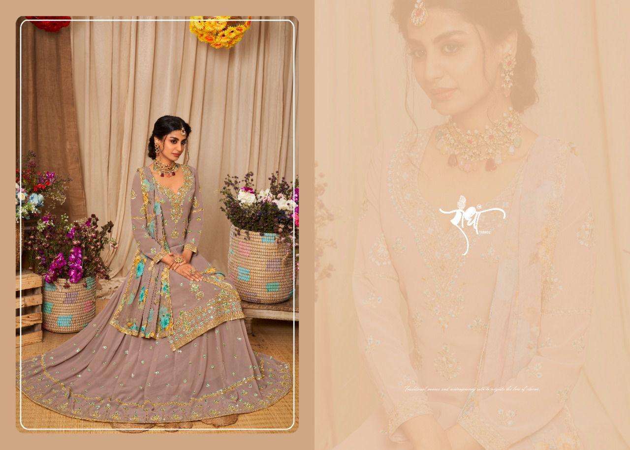 Radha Trends Sardarni Vol 2 Fancy lehenga Style Salwar Kameez New Collection