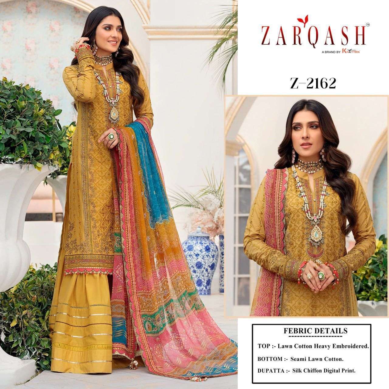 zarqash noor luxury chikankari pakistani suit collection wholesale 2 2022 06 03 23 31 00
