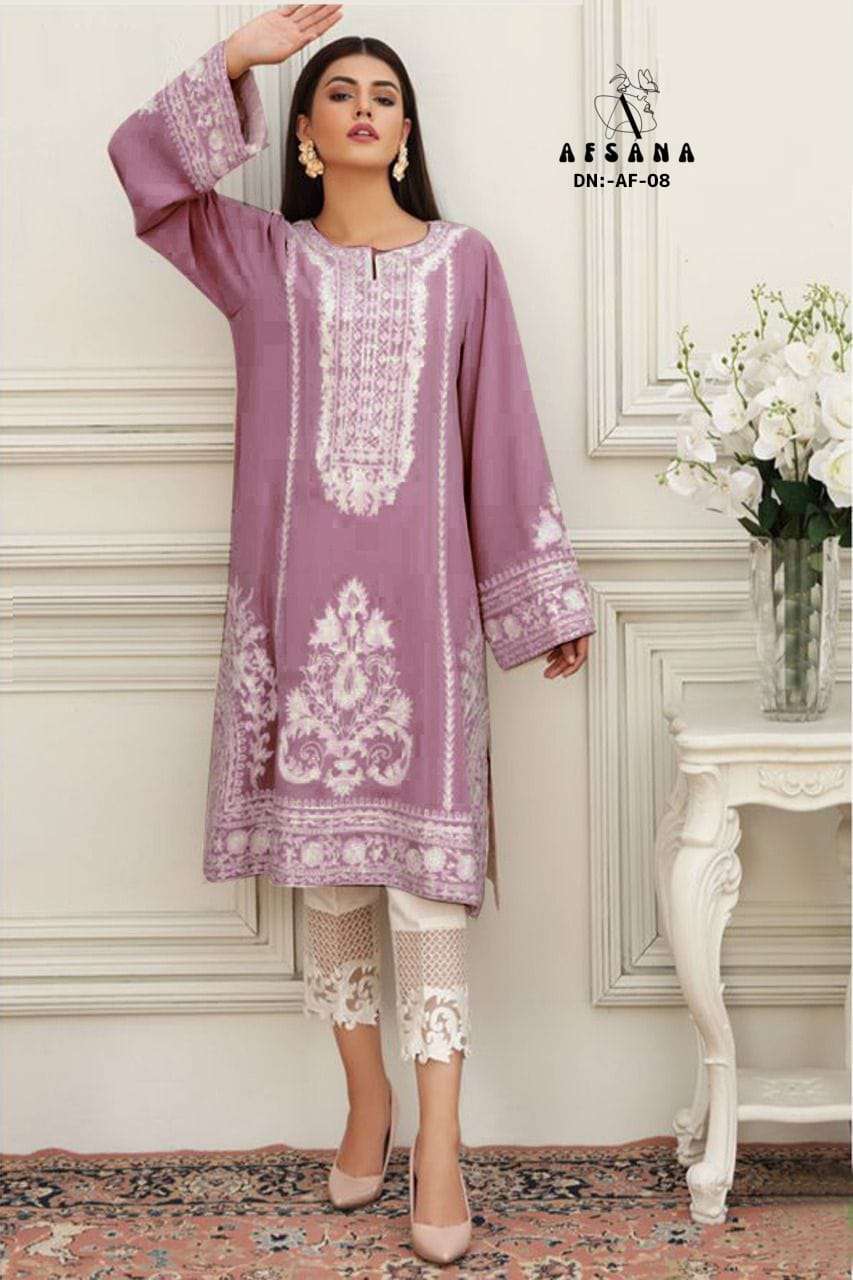 Latest kurti pant in Pakistani pattern with umbrella sleeve For