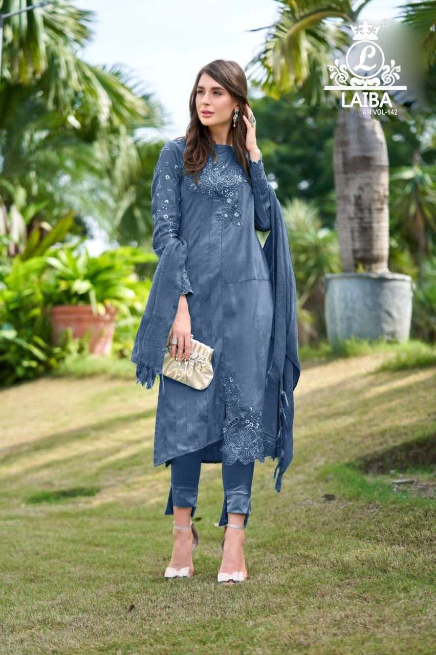 New Pakistani Dress Design -✈Free➕COD🛒
