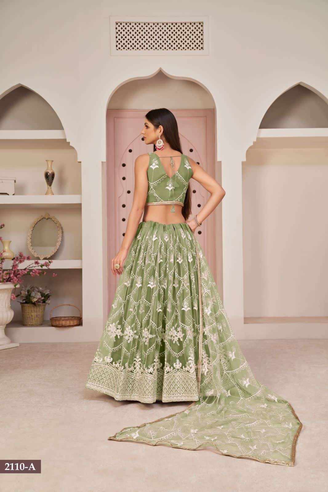 Narayani Fashion Kelaya Vol 2 2110 Colors Designer Bridal Lehenga Choli  Collection Dealer