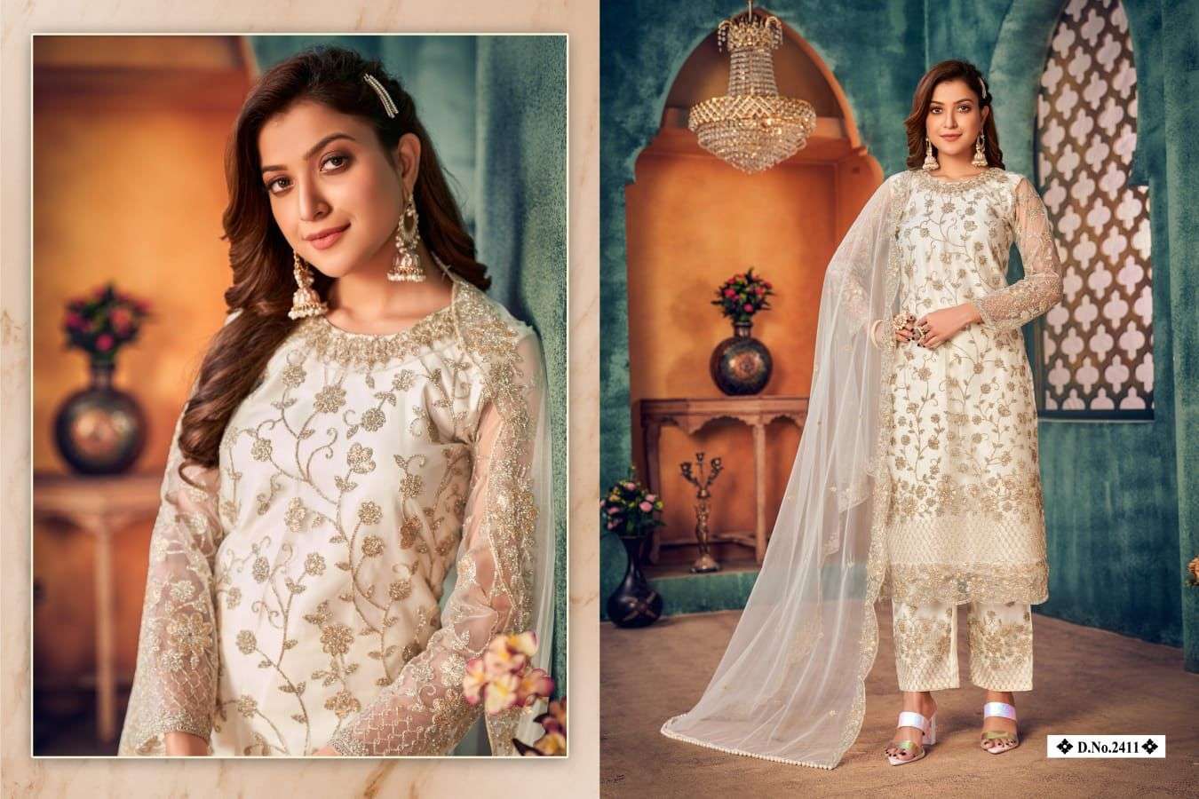 Kashmiri Embroidered Suit, Women Indian Ethnic Wear, Party Wear, Girls Designer  Suits, Kashmir Suits, Indian Wedding Suits, Salwar Kameez - Etsy