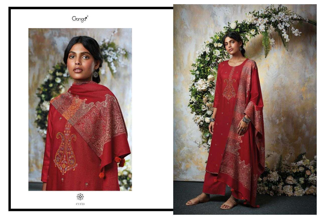 VIPUL PRESENT ANAMIKA SATIN SALWAR SUIT COLLECTION IN SURAT MARKET - Reewaz  International | Wholesaler & Exporter of indian ethnic wear catalogs.