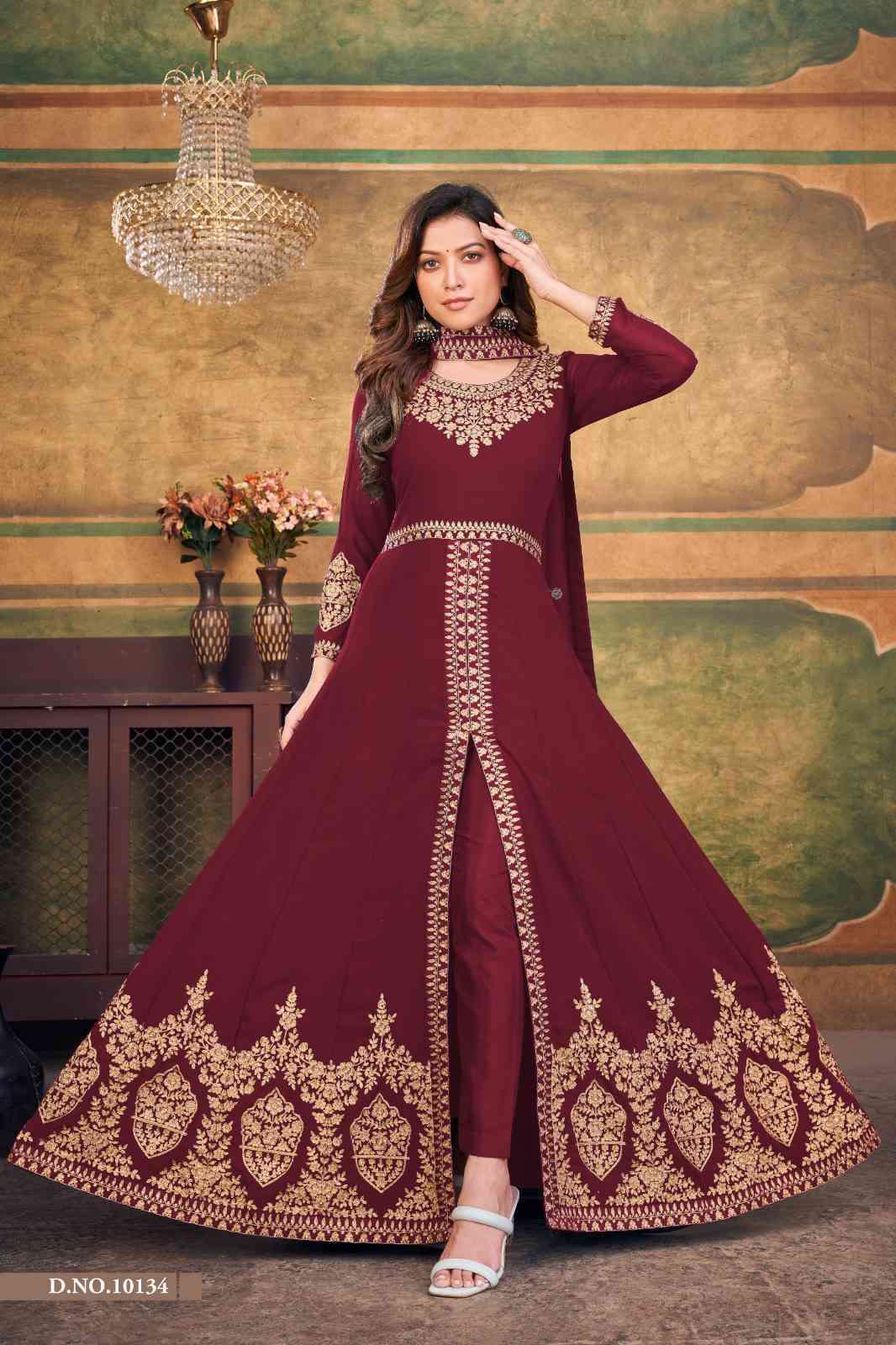 Indian Ethnic Wear Online Store | Indian gowns, Pakistani dresses, Lehenga  style