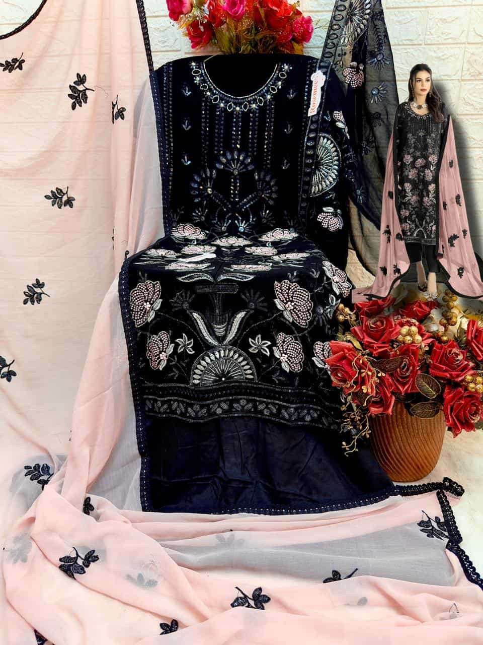 Fepic D 5429 Colors Designer Pakistani Salwar Suit Dealers