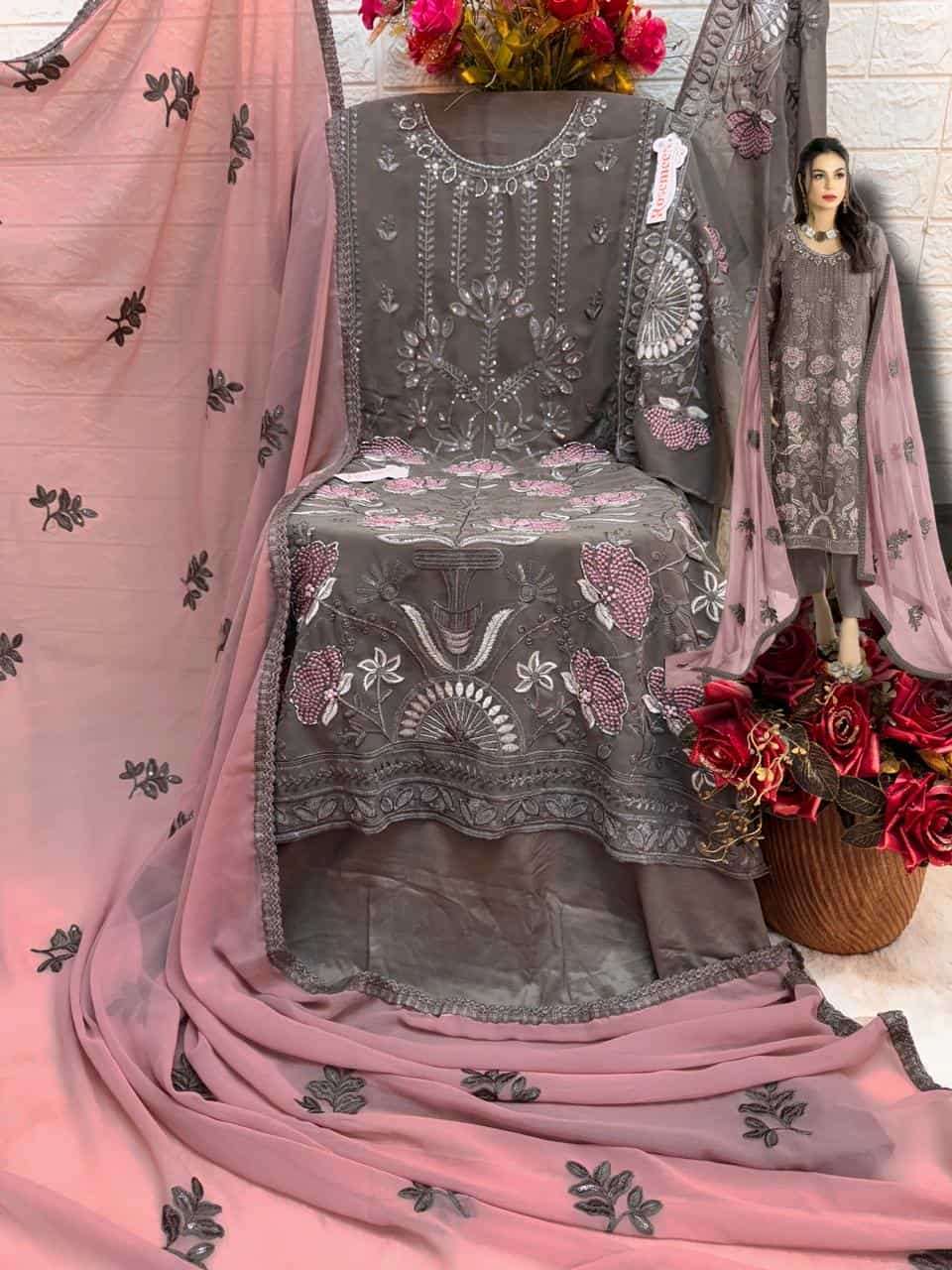 Fepic D 5429 Colors Designer Pakistani Salwar Suit Dealers