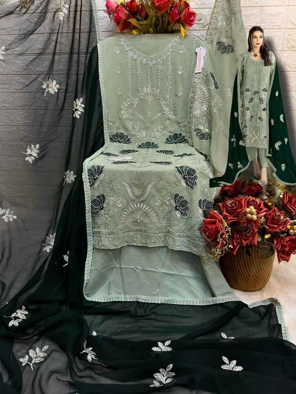 Fepic D 5429 Colors Designer Pakistani Salwar Suit Dealers