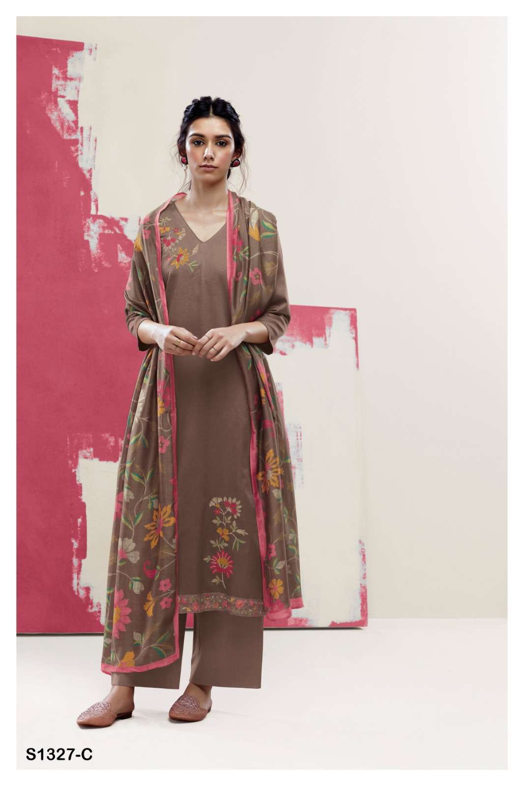 ganga ishana 1327 cotton ladies ganga suit wholesaler 6 2023 12 26 18 23 21