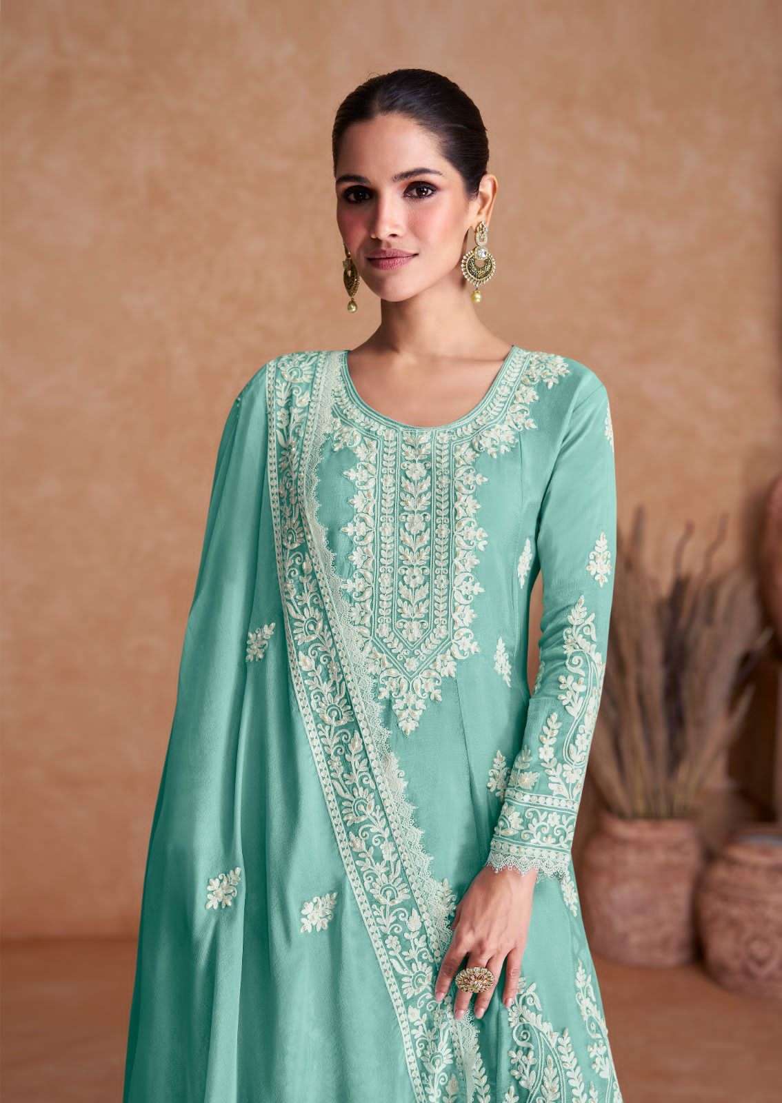 Latest top gharara styles