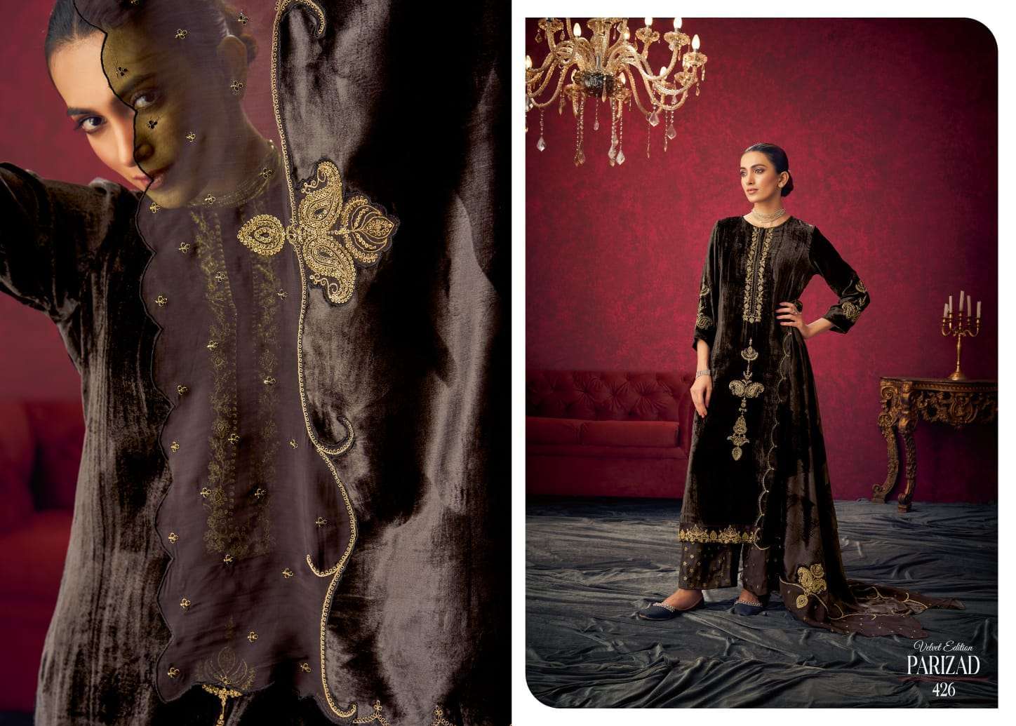 Women's Velvet Designer Dresses | Nordstrom