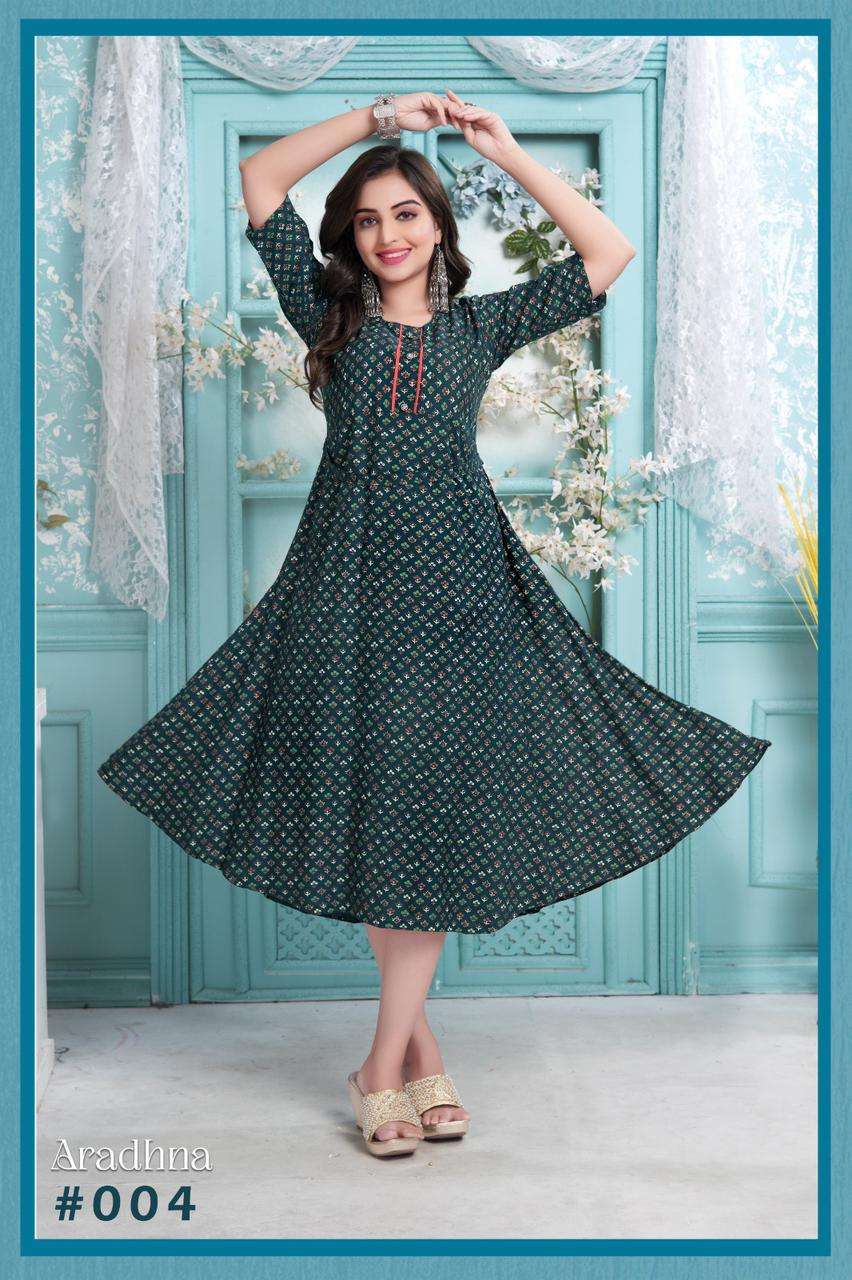 Fancy Ladies Frock - Get Best Price from Manufacturers & Suppliers in India