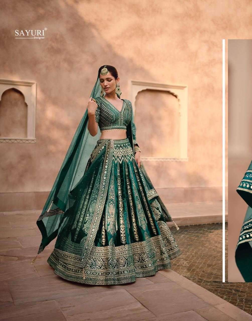 Radha lehenga choli clearance