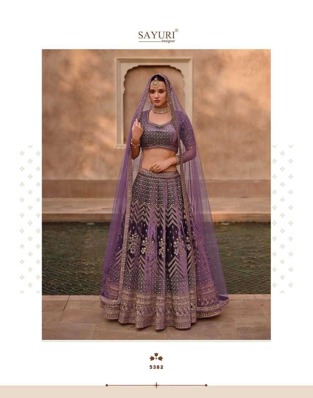 sayuri heritage bridal nx designer lehenga choli chaniya choli tarder